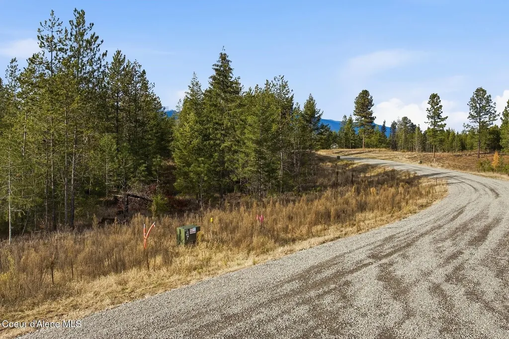 Lot 3 Poulton Way Bonners Ferry ID 83805