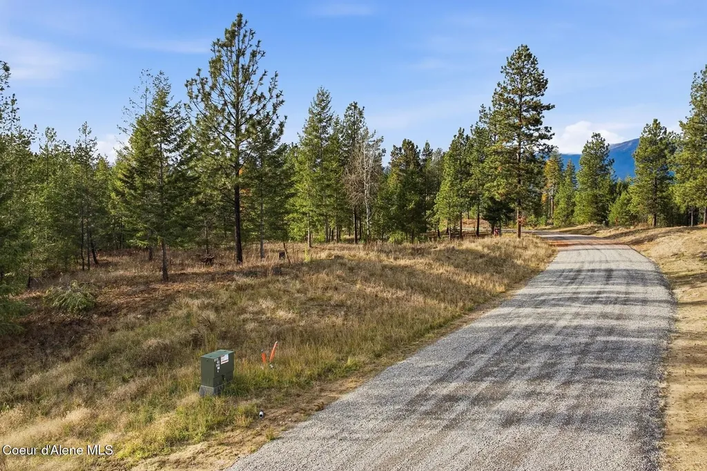 Lot 3 Poulton Way Bonners Ferry ID 83805