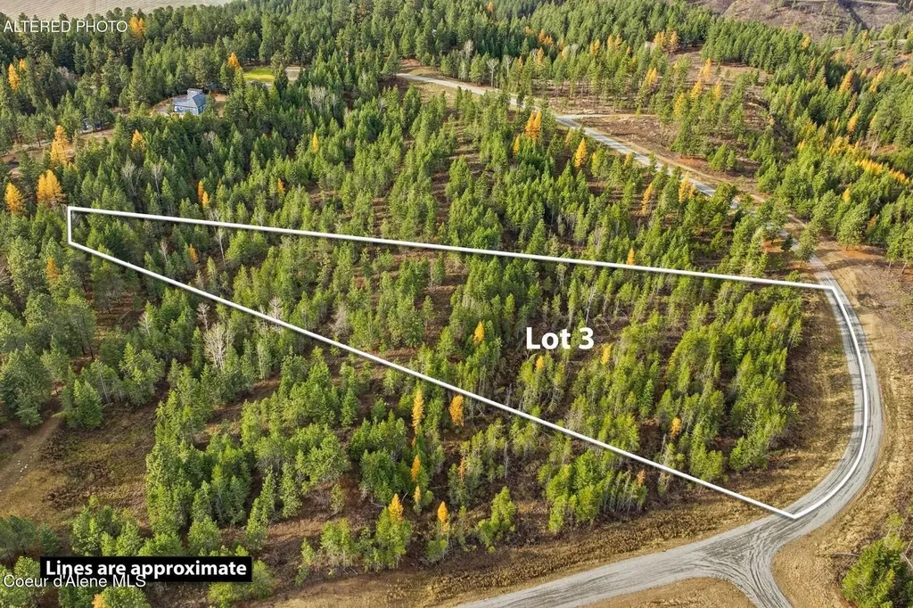 Lot 3 Poulton Way Bonners Ferry ID 83805
