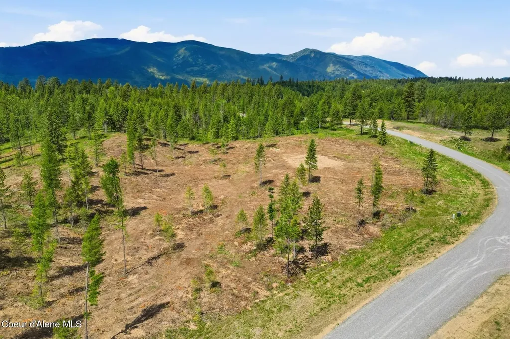 Lot 3 Poulton Way Bonners Ferry ID 83805