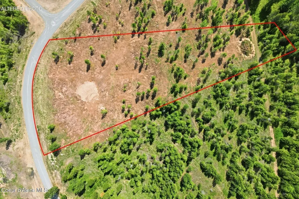 Lot 3 Poulton Way Bonners Ferry ID 83805