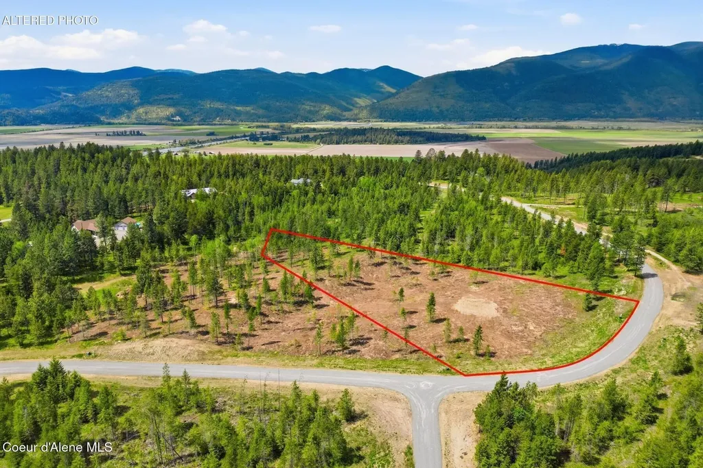 Lot 3 Poulton Way Bonners Ferry ID 83805