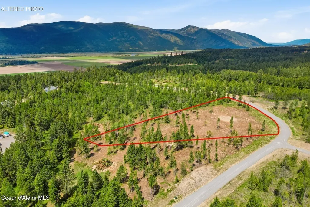 Lot 3 Poulton Way Bonners Ferry ID 83805