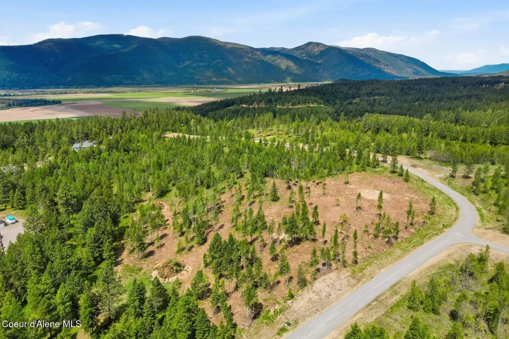 Lot 3 Poulton Way Bonners Ferry ID 83805