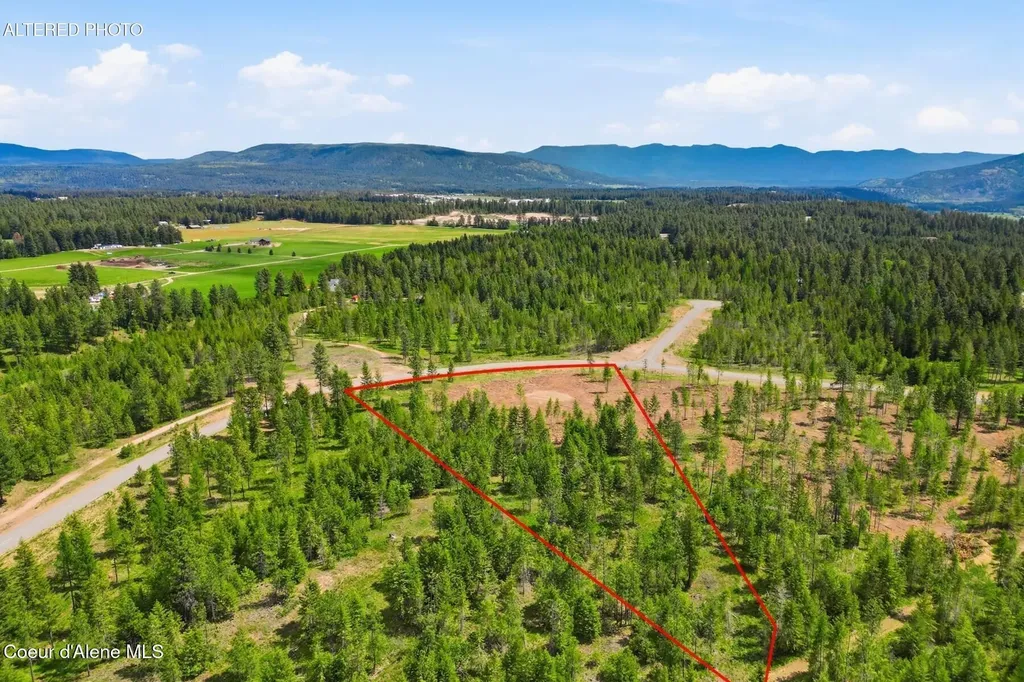 Lot 3 Poulton Way Bonners Ferry ID 83805