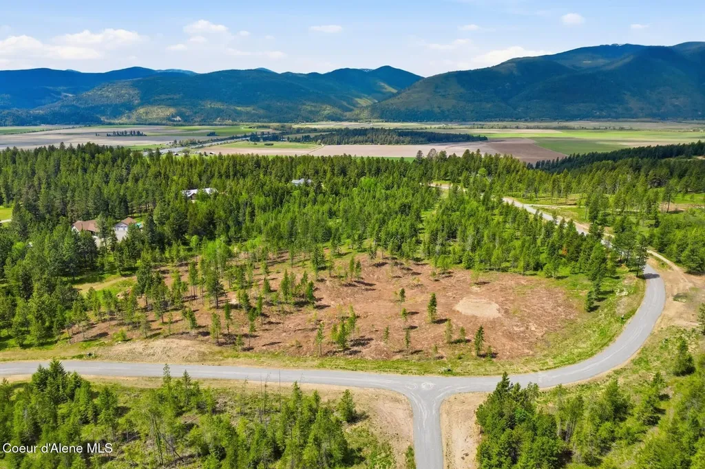 Lot 3 Poulton Way Bonners Ferry ID 83805