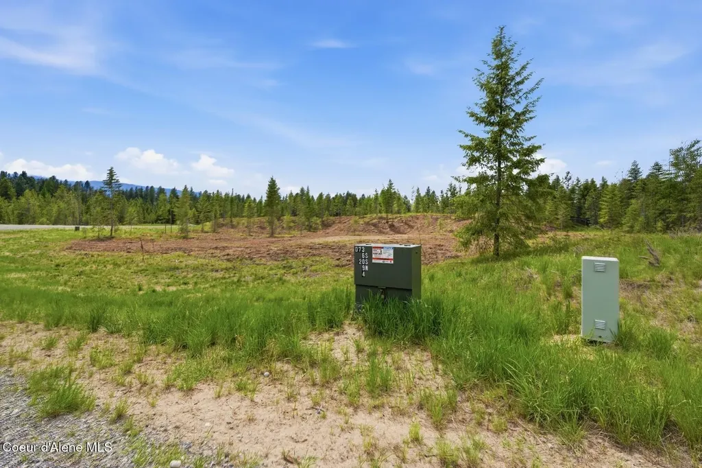 Lot 3 Poulton Way Bonners Ferry ID 83805