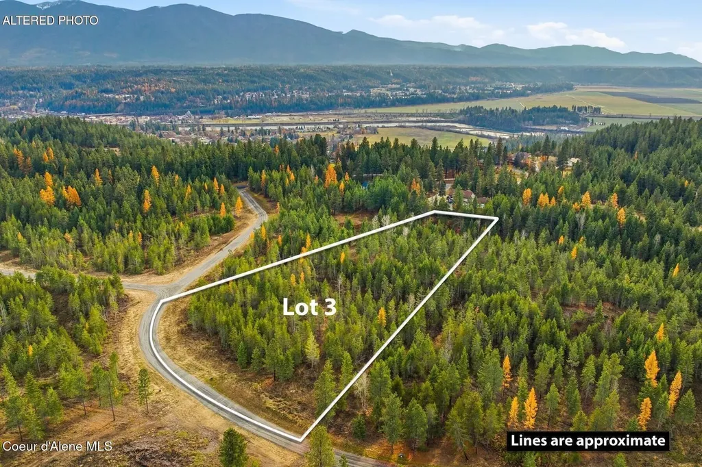 Lot 3 Poulton Way Bonners Ferry ID 83805
