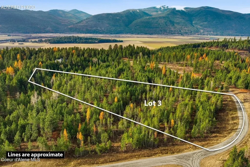 Lot 3 Poulton Way Bonners Ferry ID 83805