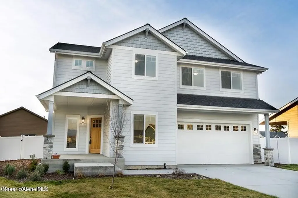 2824 N. Neptune Street Post Falls ID 83854