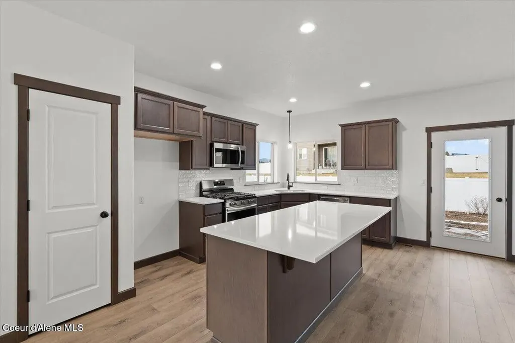 2824 N. Neptune Street Post Falls ID 83854