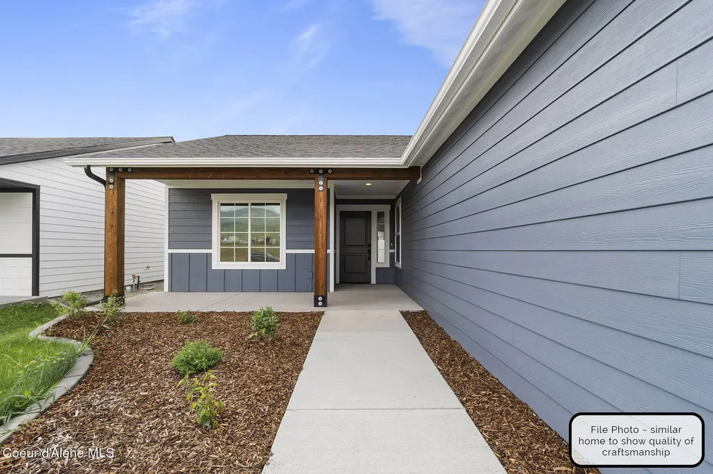 8929 W Swather Avenue Rathdrum ID 83858