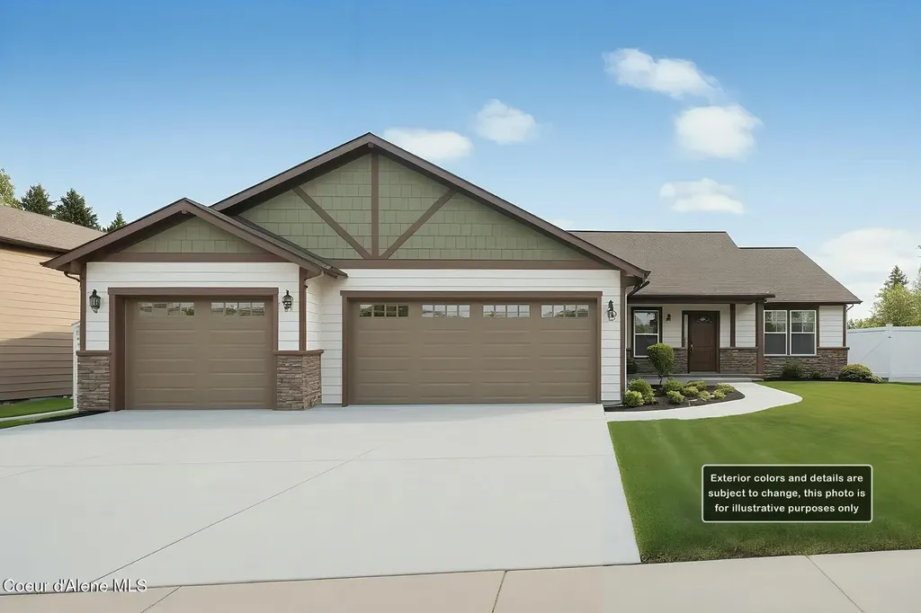 8929 W Swather Avenue Rathdrum ID 83858