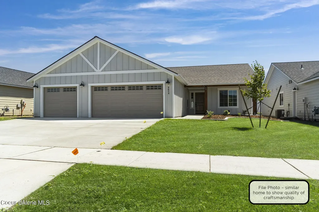 8929 W Swather Avenue Rathdrum ID 83858