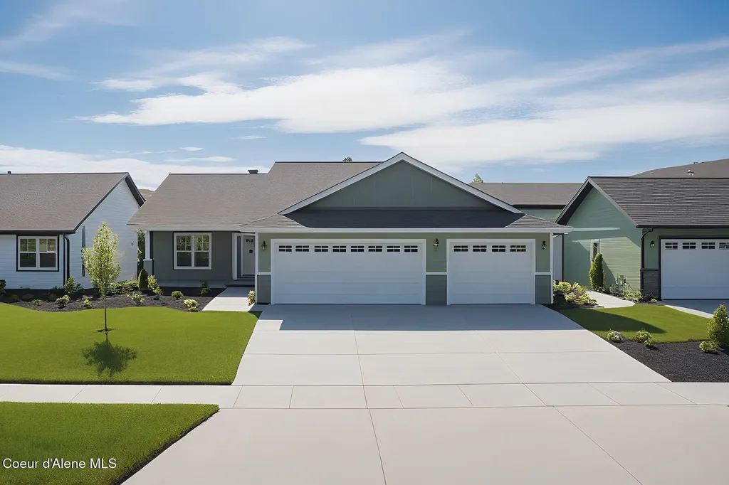 8929 W Swather Avenue Rathdrum ID 83858