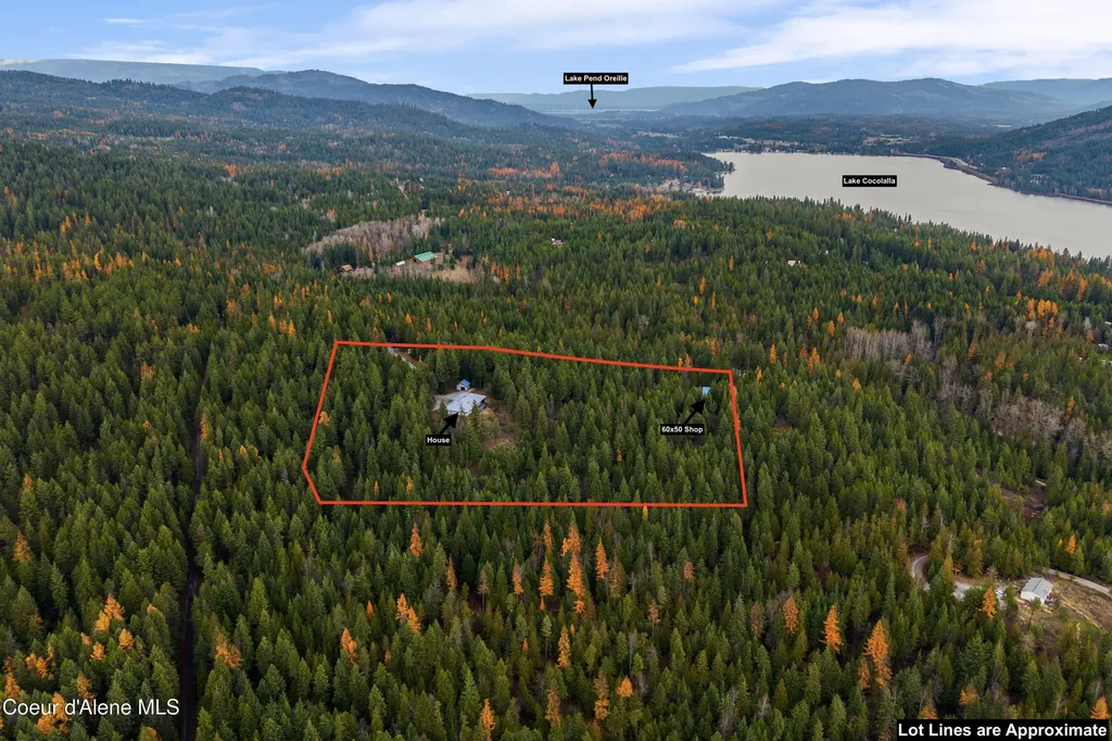 422 Roop Road Cocolalla ID 83813