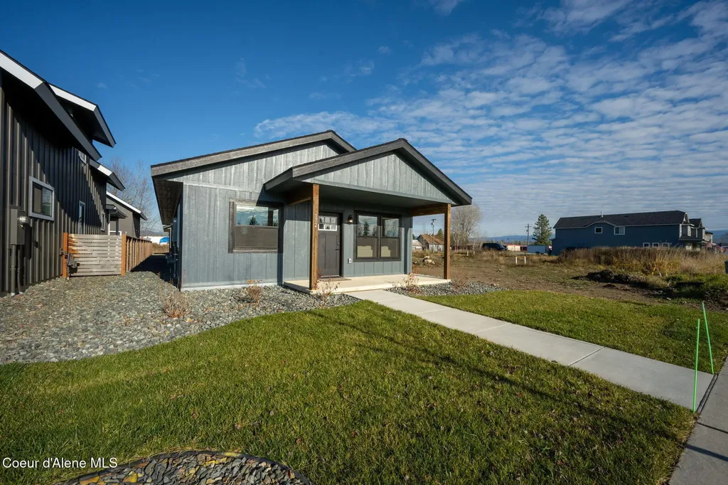 172 W Dustarr Lane Ponderay ID 83852