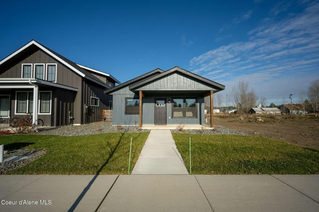172 W Dustarr Lane Ponderay ID 83852
