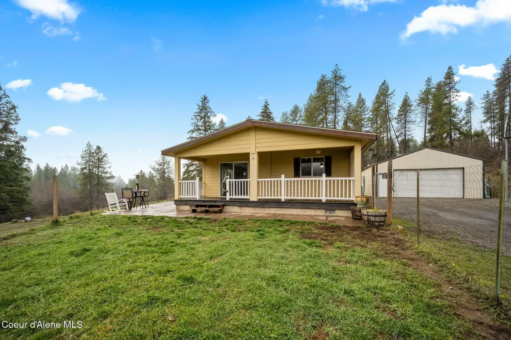 319 Crystal Creek Road Fernwood ID 83830