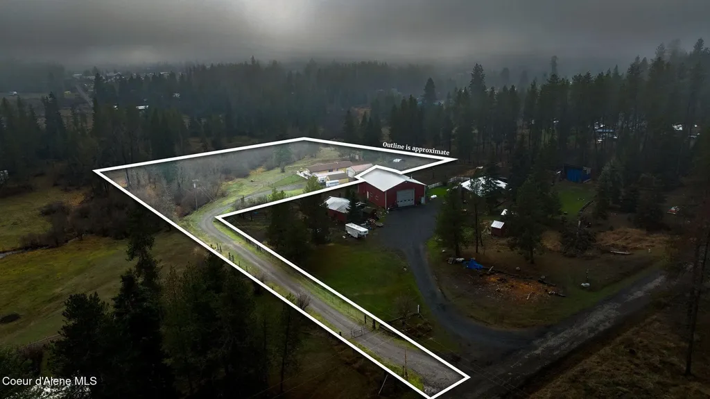 319 Crystal Creek Road Fernwood ID 83830