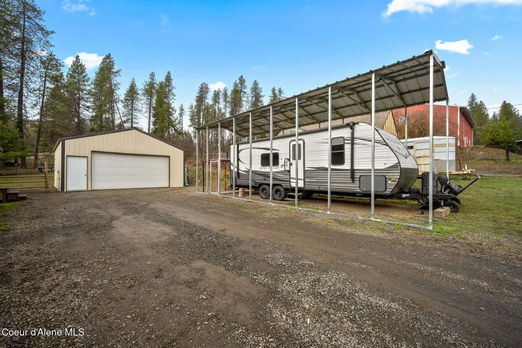 319 Crystal Creek Road Fernwood ID 83830