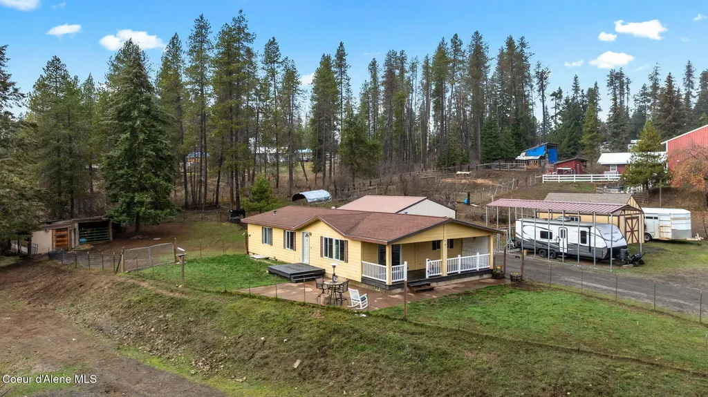 319 Crystal Creek Road Fernwood ID 83830