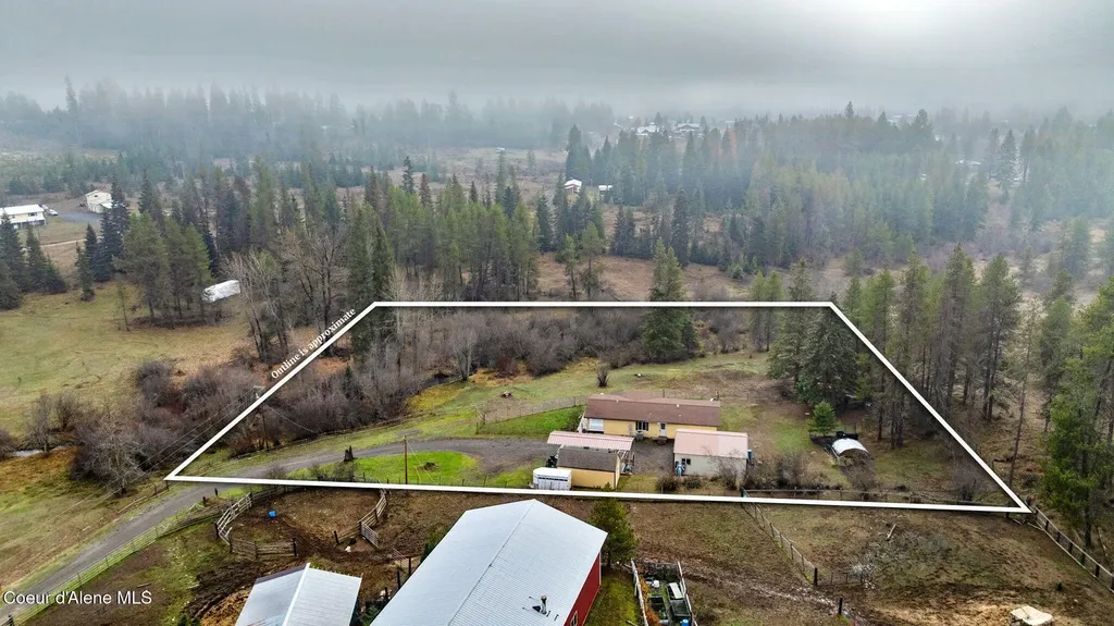 319 Crystal Creek Road Fernwood ID 83830