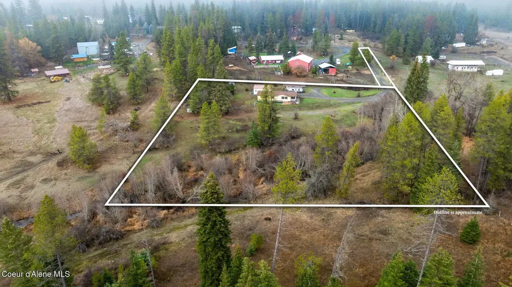 319 Crystal Creek Road Fernwood ID 83830