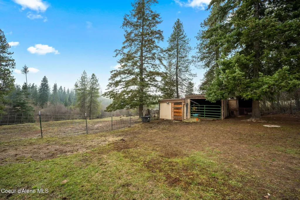 319 Crystal Creek Road Fernwood ID 83830