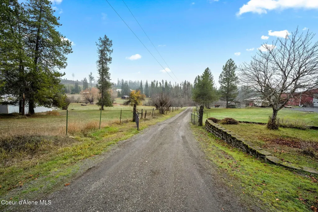 319 Crystal Creek Road Fernwood ID 83830