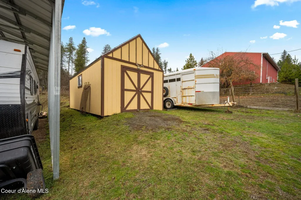 319 Crystal Creek Road Fernwood ID 83830