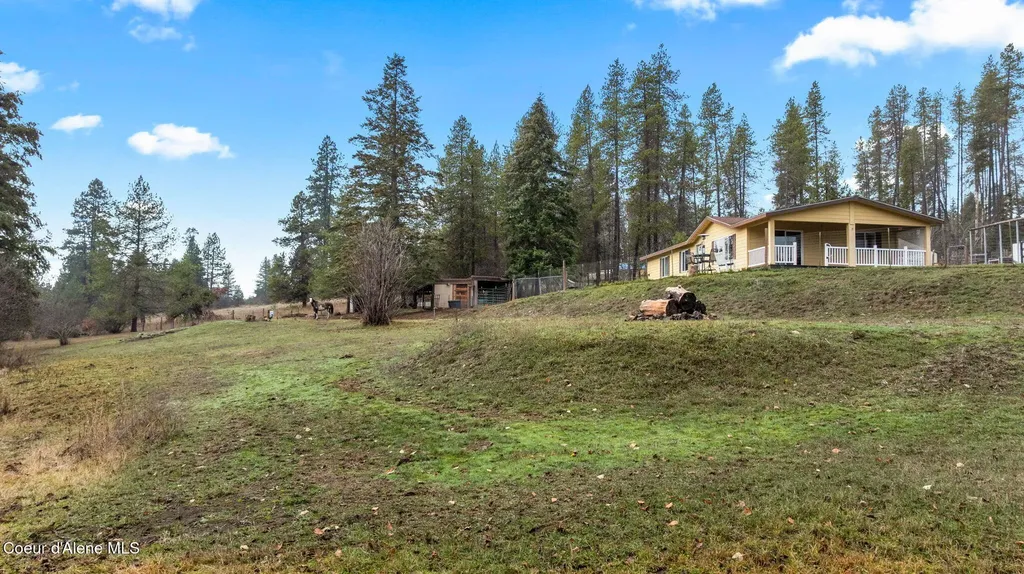319 Crystal Creek Road Fernwood ID 83830