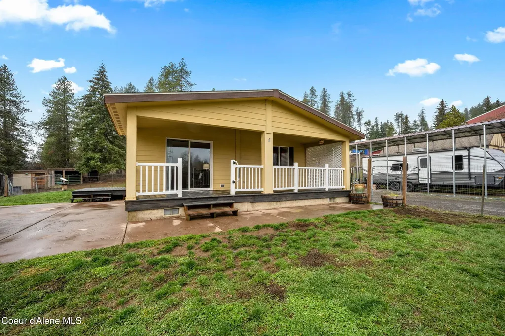 319 Crystal Creek Road Fernwood ID 83830