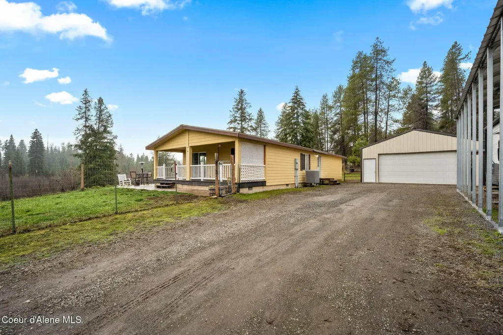 319 Crystal Creek Road Fernwood ID 83830