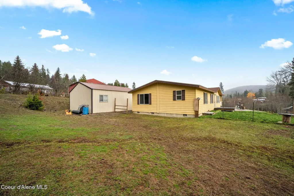 319 Crystal Creek Road Fernwood ID 83830