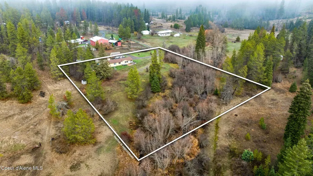 319 Crystal Creek Road Fernwood ID 83830