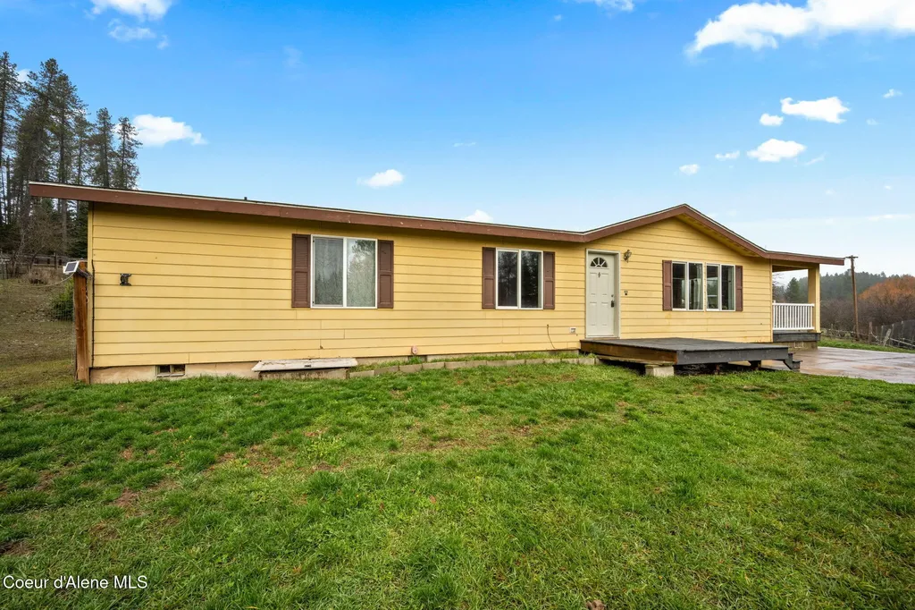 319 Crystal Creek Road Fernwood ID 83830
