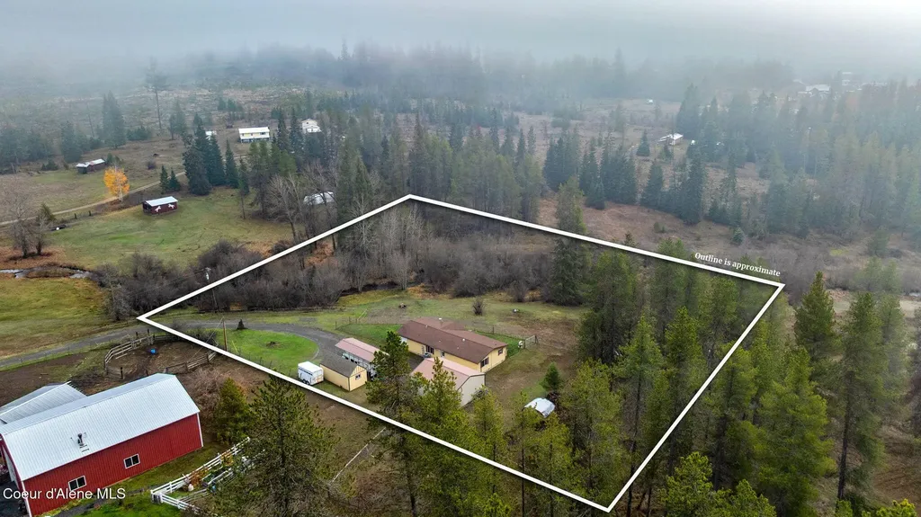 319 Crystal Creek Road Fernwood ID 83830