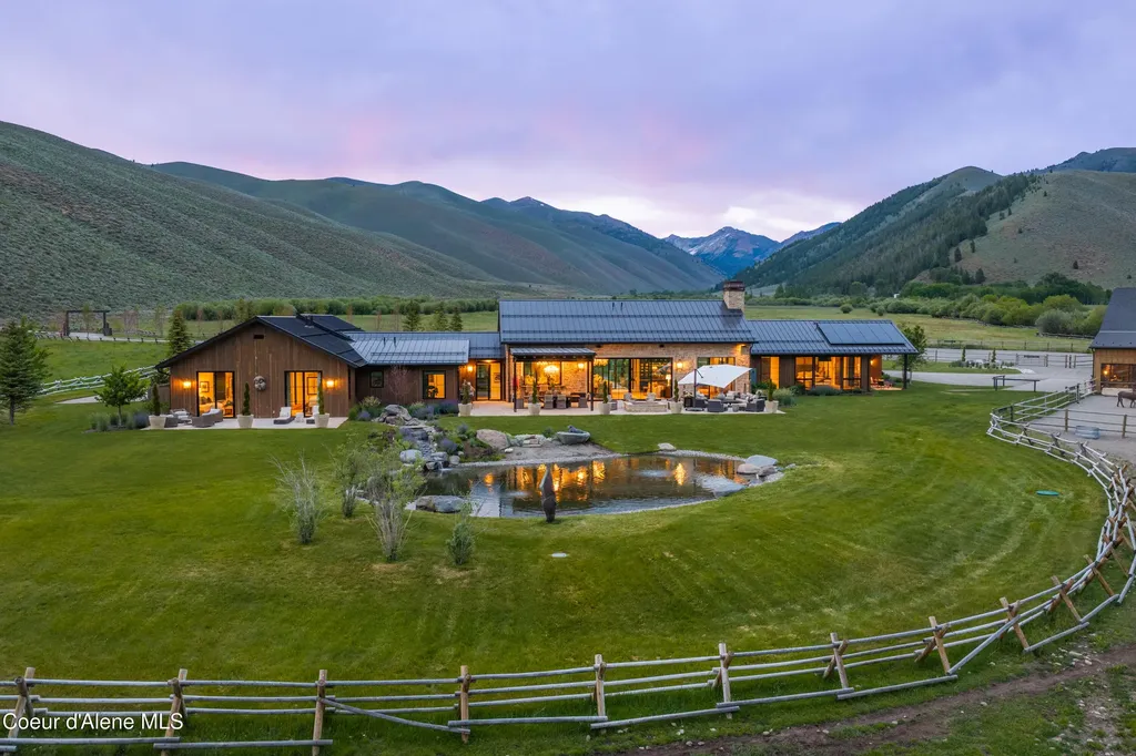 708 E Fork Road Hailey ID 83333