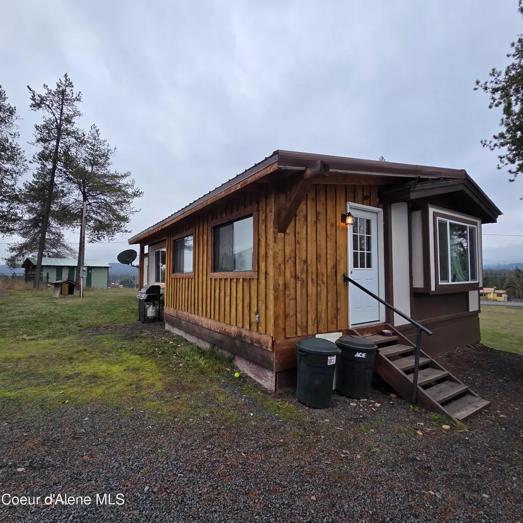 35 Crystal Creek Road Fernwood ID 83830