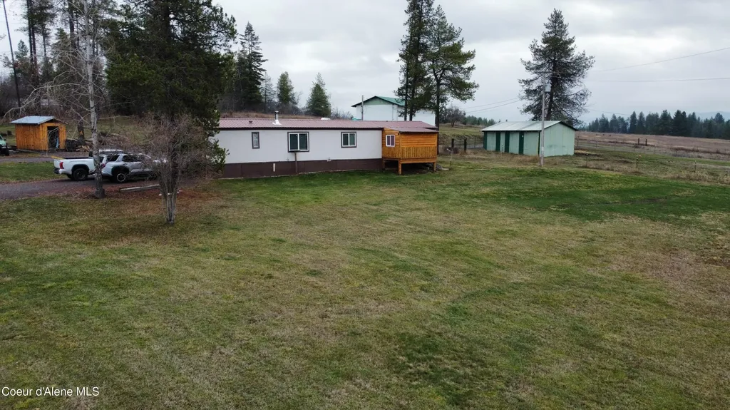 35 Crystal Creek Road Fernwood ID 83830