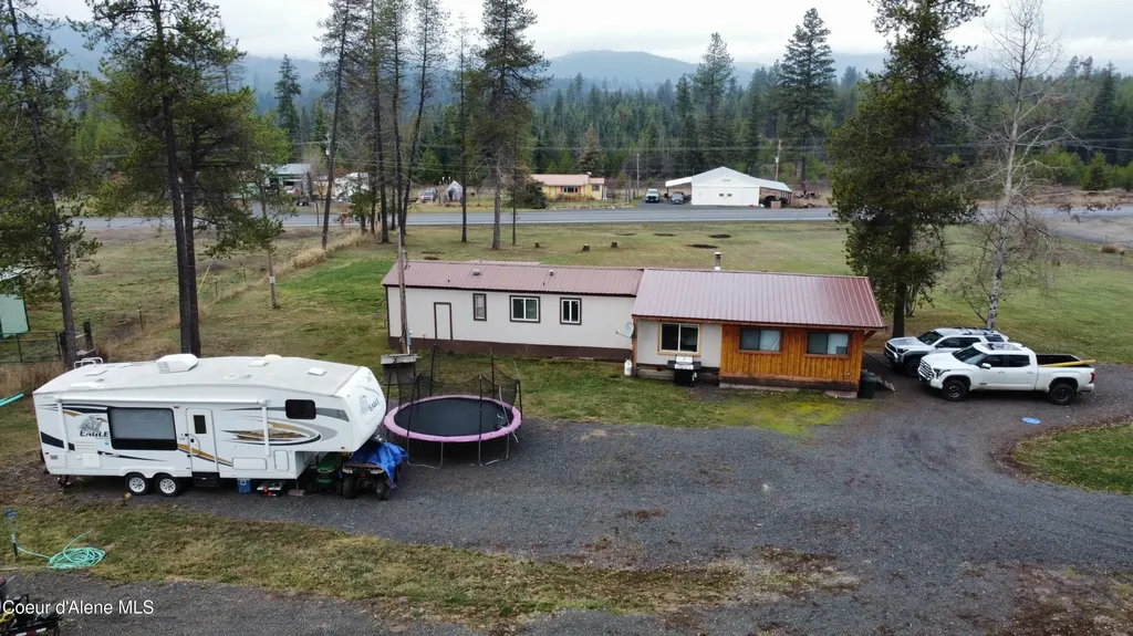 35 Crystal Creek Road Fernwood ID 83830