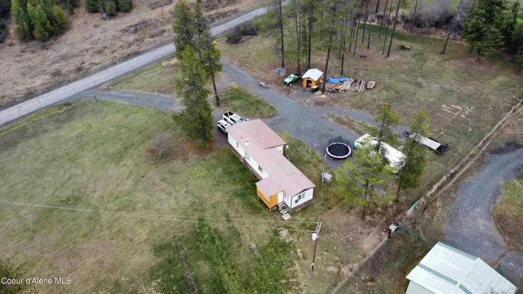 35 Crystal Creek Road Fernwood ID 83830