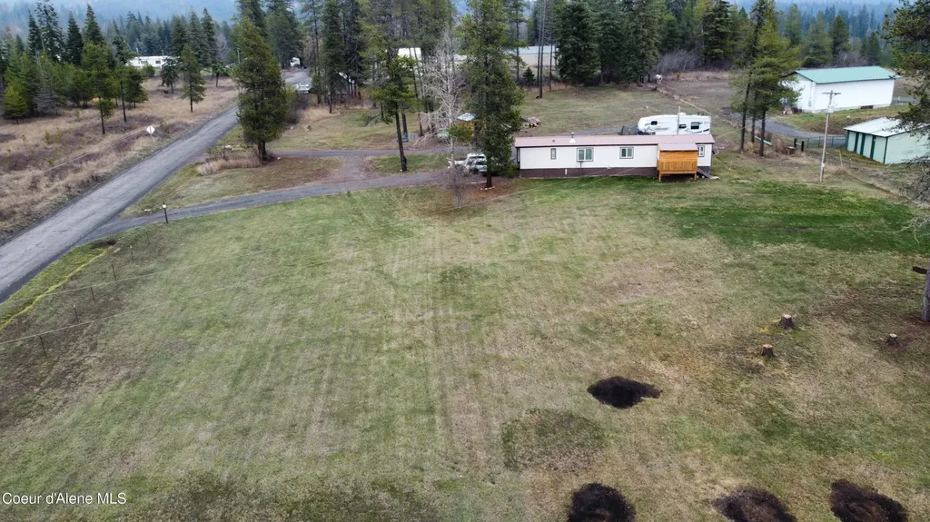 35 Crystal Creek Road Fernwood ID 83830