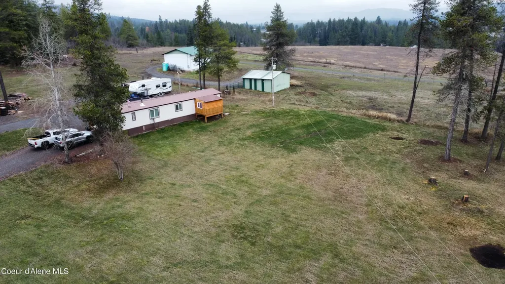 35 Crystal Creek Road Fernwood ID 83830