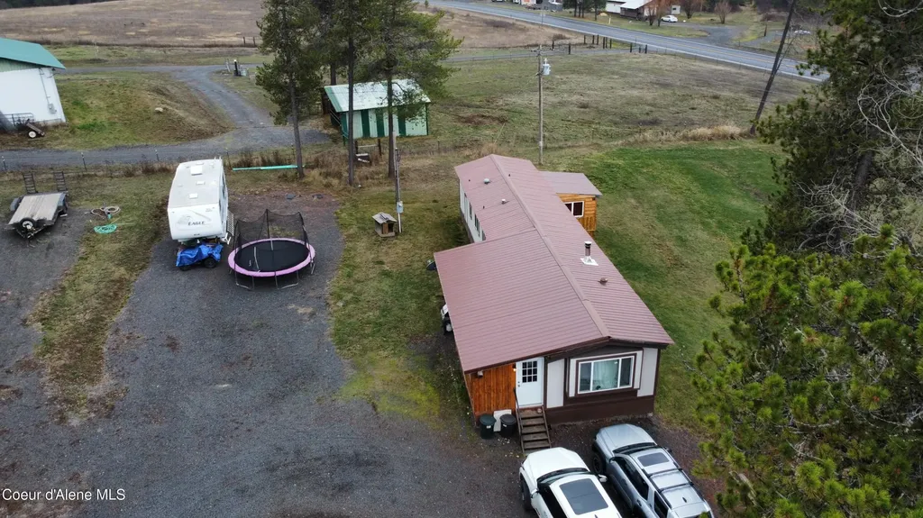 35 Crystal Creek Road Fernwood ID 83830