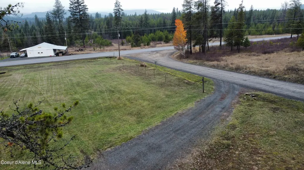 35 Crystal Creek Road Fernwood ID 83830