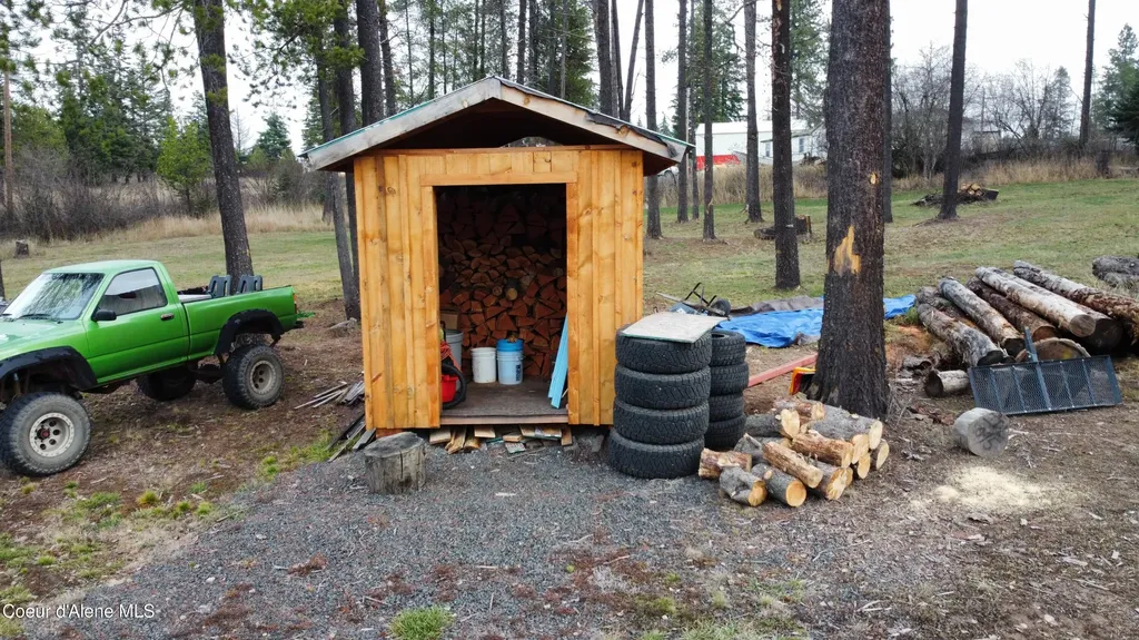 35 Crystal Creek Road Fernwood ID 83830