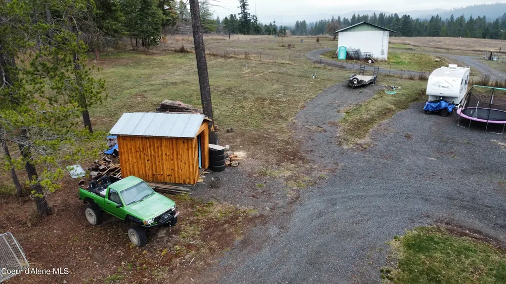 35 Crystal Creek Road Fernwood ID 83830