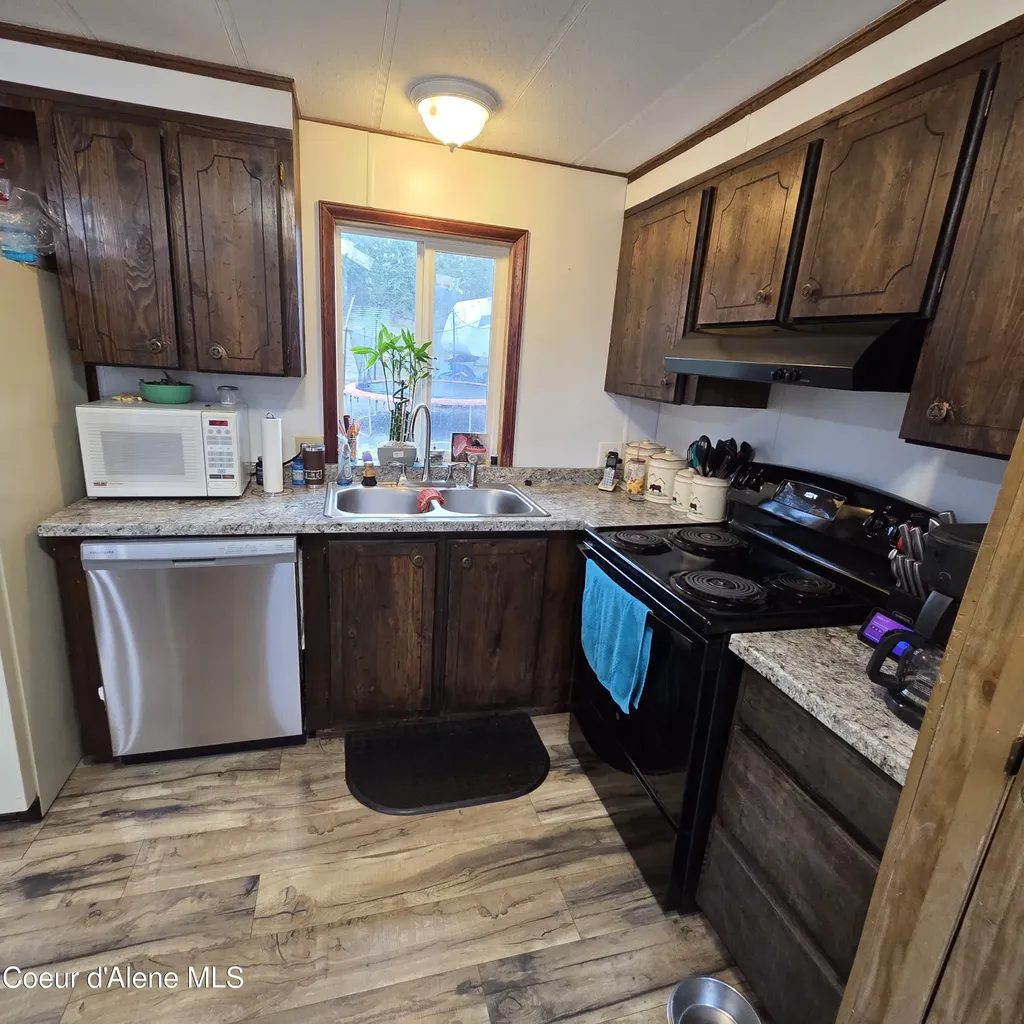 35 Crystal Creek Road Fernwood ID 83830